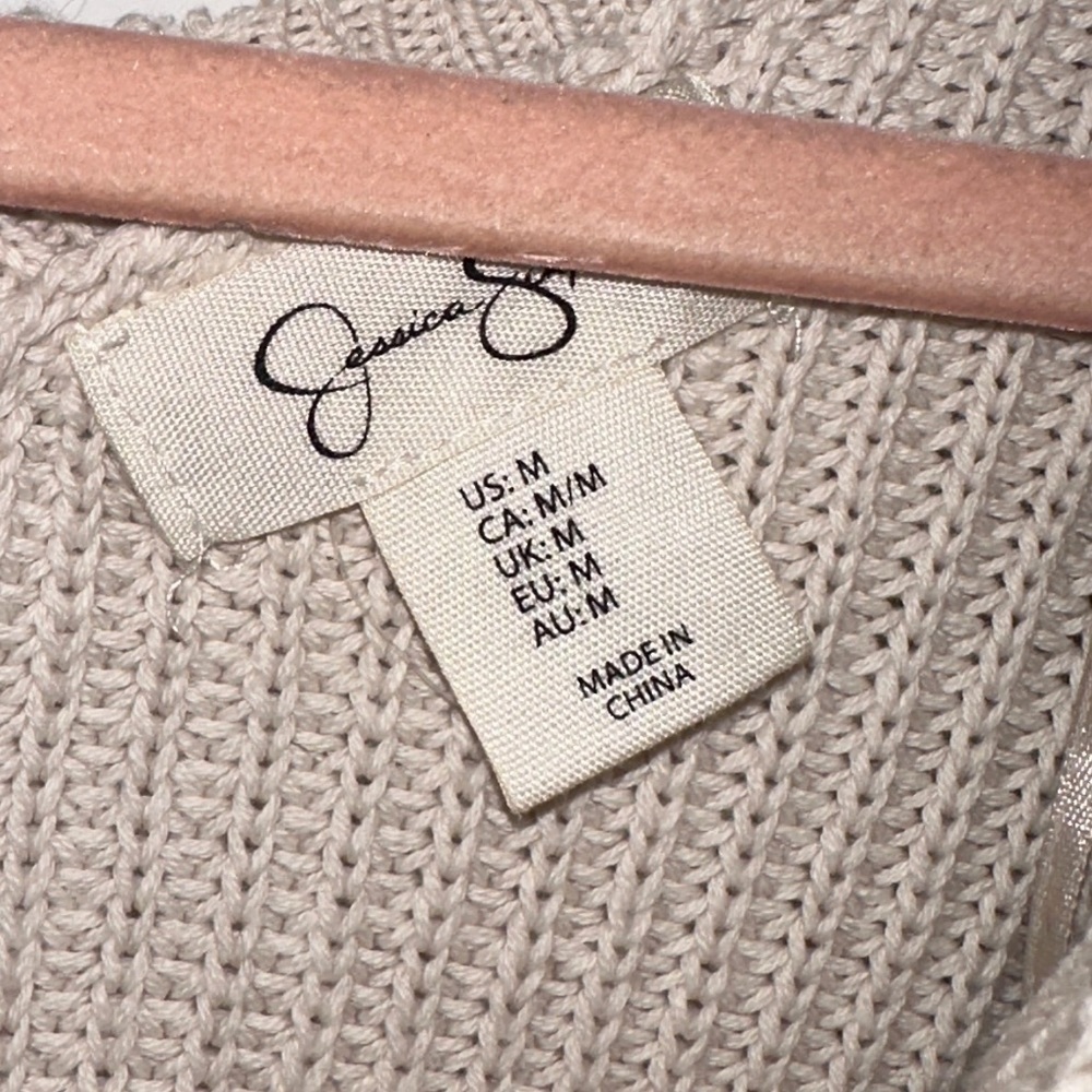 Jessica Simpson Sweater - Picture 2 of 2